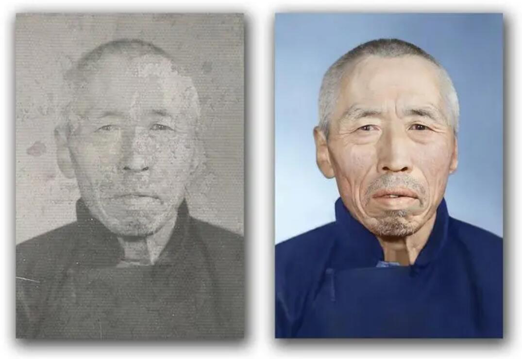 石鼓破损照片修复-56