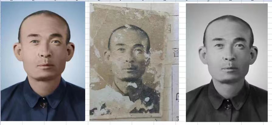 石鼓老照片模糊修复-21
